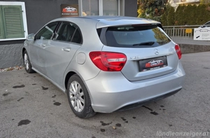 Mercedes A160 d Bild 3
