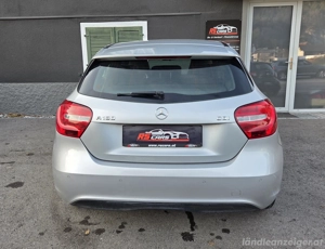 Mercedes A160 d Bild 4