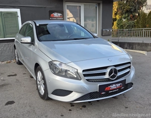 Mercedes A160 d Bild 5