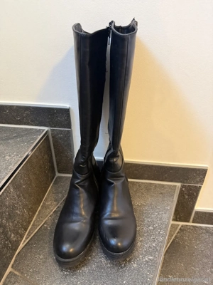 Lederstiefel Bild 2