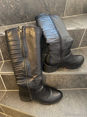 Lederstiefel Bild 5
