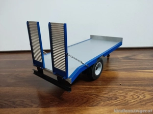 Tamiya LKW Eigenbau THW Bild 5