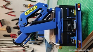 Tamiya LKW Eigenbau THW Bild 9