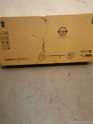 Elektroroller zu verkaufen 