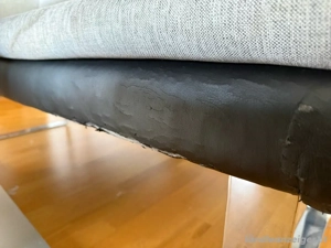 Eckbank zu verschenken  Bild 2