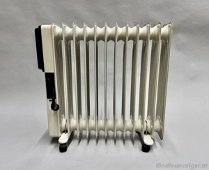 Heizkörper Radiator Bild 3