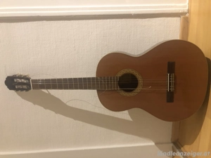 Gitarre Alhambra 3C + Tasche