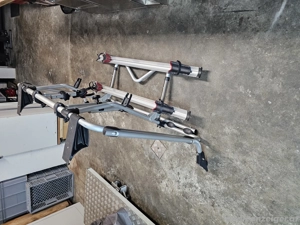 Verkaufe Fahrradträger für einen VW T5 T6 Bild 3