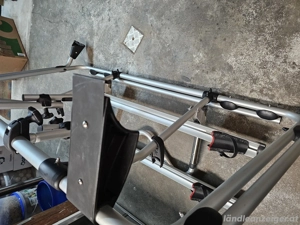 Verkaufe Fahrradträger für einen VW T5 T6 Bild 4