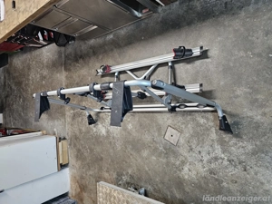 Verkaufe Fahrradträger für einen VW T5 T6 Bild 2