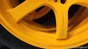 Rays Wheel Gram Light 18x9,5 Felgen Bild 2