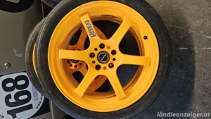 Rays Wheel Gram Light 18x9,5 Felgen Bild 8