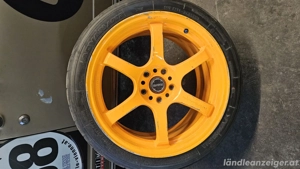 Rays Wheel Gram Light 18x9,5 Felgen Bild 7