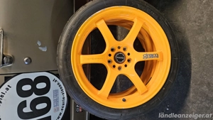 Rays Wheel Gram Light 18x9,5 Felgen Bild 6