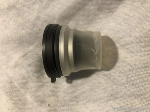 Tele Conversion Lens + Wide Conversion Lens + Adapter - Sony Bild 2