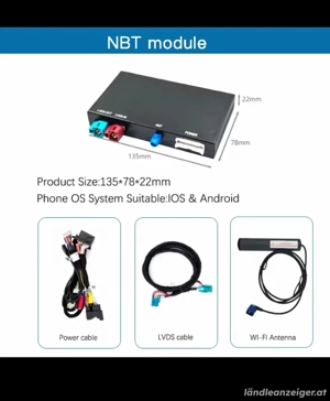 Carplay Modul Box BMW Mini  Bild 3