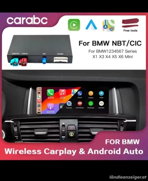 Carplay Modul Box BMW Mini  Bild 2