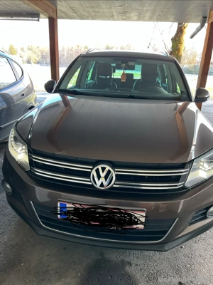 Tiguan SUV Bild 7