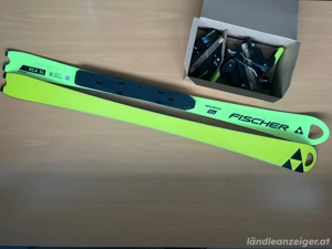 Fischer Kinderski Slalom 125cm