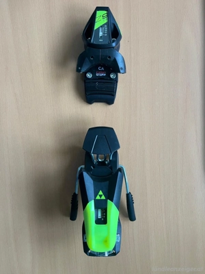 Fischer Kinderski Slalom 125cm Bild 3