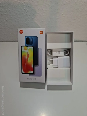 Xiaomi Smartphone REDMI 17c DualSim unlocked - für alle Telefonnetze frei - neuwertig Bild 3