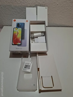 Xiaomi Smartphone REDMI 17c DualSim unlocked - für alle Telefonnetze frei - neuwertig Bild 10