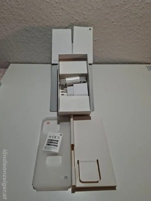 Xiaomi Smartphone REDMI 17c DualSim unlocked - für alle Telefonnetze frei - neuwertig Bild 2