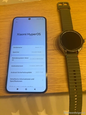 Xiaomi 13 & Xiaomi Watch 2 Pro Bild 4