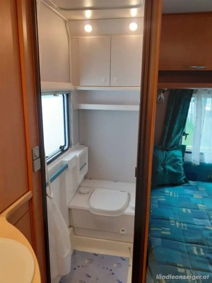 Knaus Pusch Eiffelland 495TF, KLIMA- MARKISE - Vorzelt Bild 9