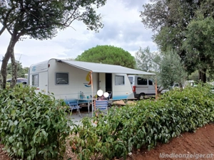 Knaus Pusch Eiffelland 495TF, KLIMA- MARKISE - Vorzelt Bild 3