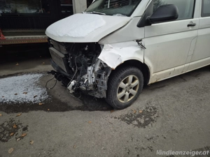 Vw Bus t6 ALLRAD!!! Unfall Auto  Bild 3