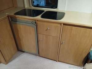 Knaus Pusch Eiffelland 495TF, KLIMA- MARKISE - Vorzelt Bild 8