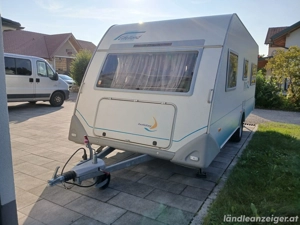 Knaus Pusch Eiffelland 495TF, KLIMA- MARKISE - Vorzelt Bild 6