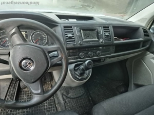 Vw Bus t6 ALLRAD!!! Unfall Auto  Bild 6