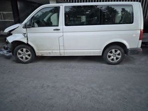Vw Bus t6 ALLRAD!!! Unfall Auto  Bild 8