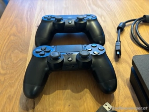 Playstation 4 Konsole Slim Bild 3