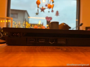 Playstation 4 Konsole Slim Bild 4