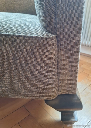 Sofa, restauriert Bild 2