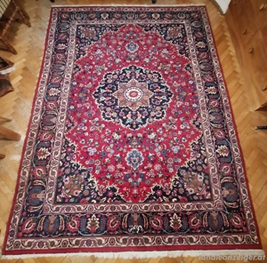 Großer Orientteppich