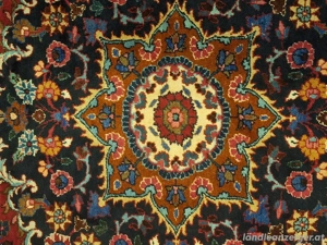 Großer Orientteppich Bild 2