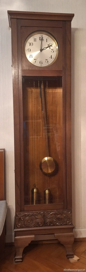 Standuhr (Pendeluhr) Bild 2