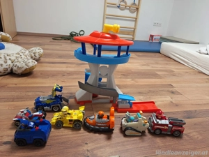 Paw Patrol Station