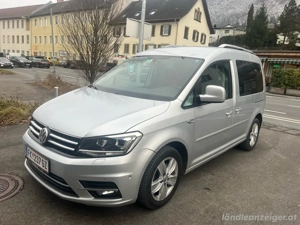 VW Caddy 2.0  Bild 3