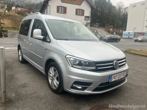 VW Caddy 2.0  Bild 4