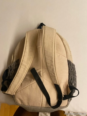 Hanf Rucksack Bild 4