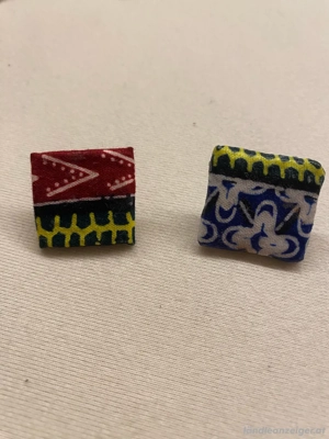 Ohrringe artisan Bild 2