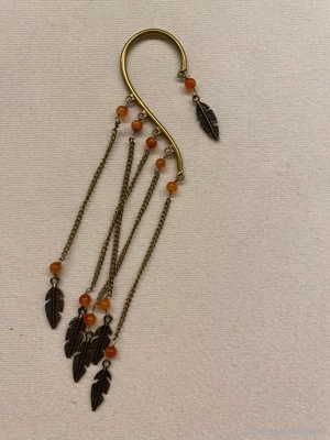 Earcuff Ohrmanschette Bild 2