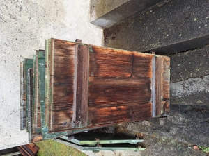 Alte Fensterläden  Bild 2