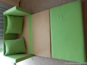 Kinderschlafsofa ausklappbar