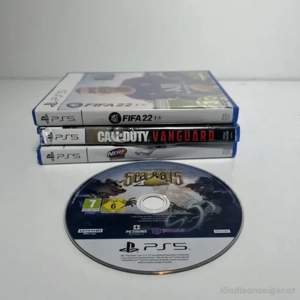 Sony PS5 disc edition  Bild 3